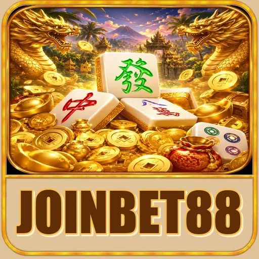 Pratinjau visual kanal unduhan joinbet88 APK resmi 512×512